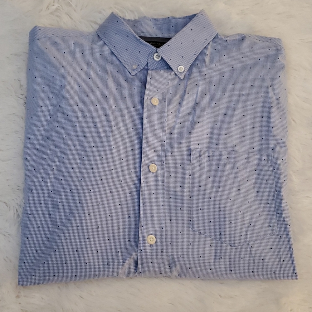 Banana Republic button down shirt